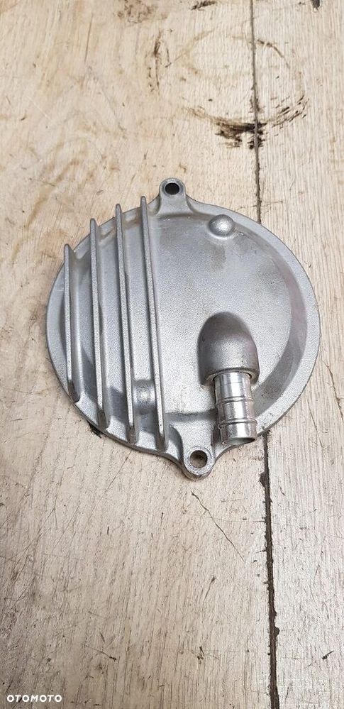Pokrywa głowicy rozrządu Yamaha Grizzly Kodiak 450 YFM450  4WU-11160-01-00 - 3