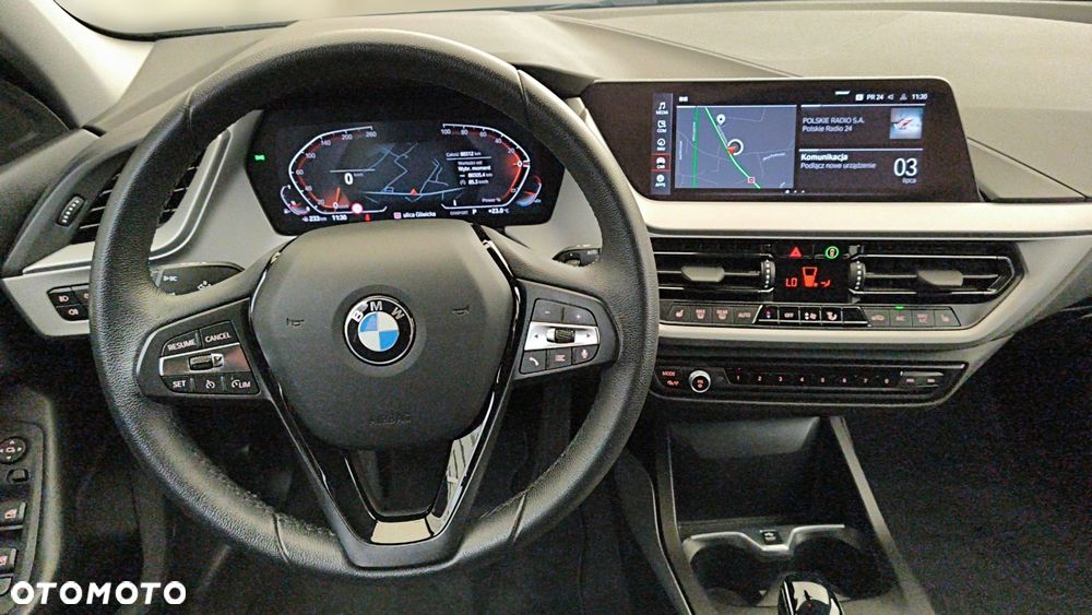BMW Seria 1 118i Advantage - 9