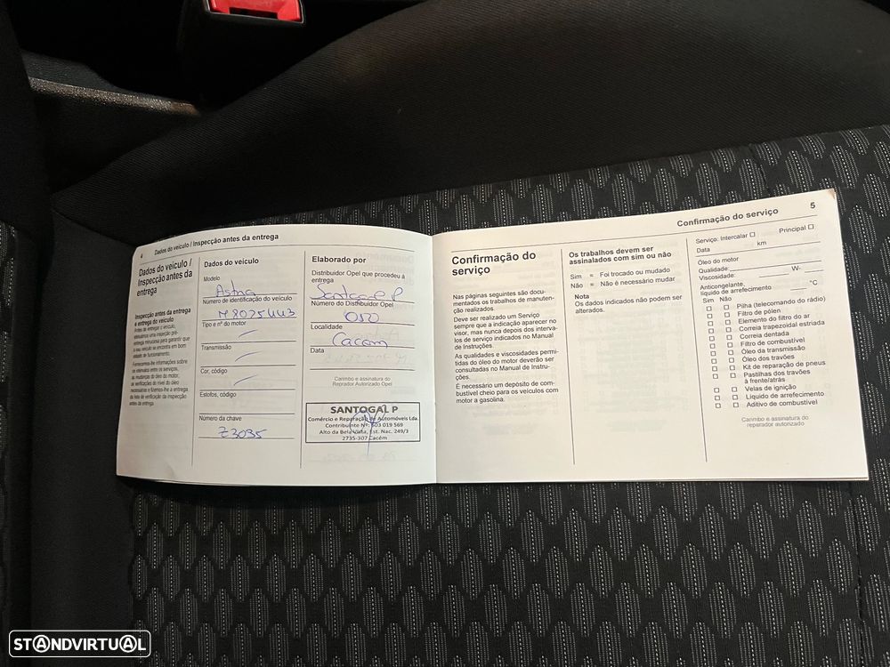 Opel Astra Sports Tourer 1.5 D Business Edition Aut. S/S - 36