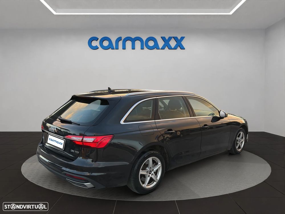 Audi A4 Avant 35 TDI S tronic - 6