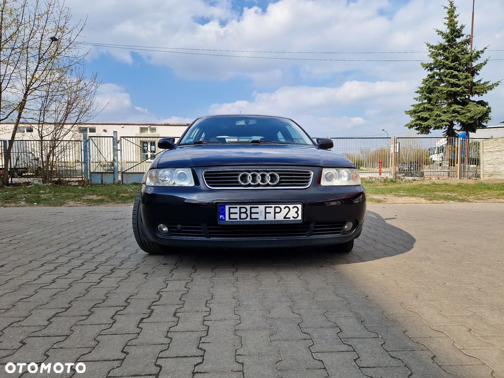 Audi A3 3-drzwiowe 1.9 TDI Ambition - 8