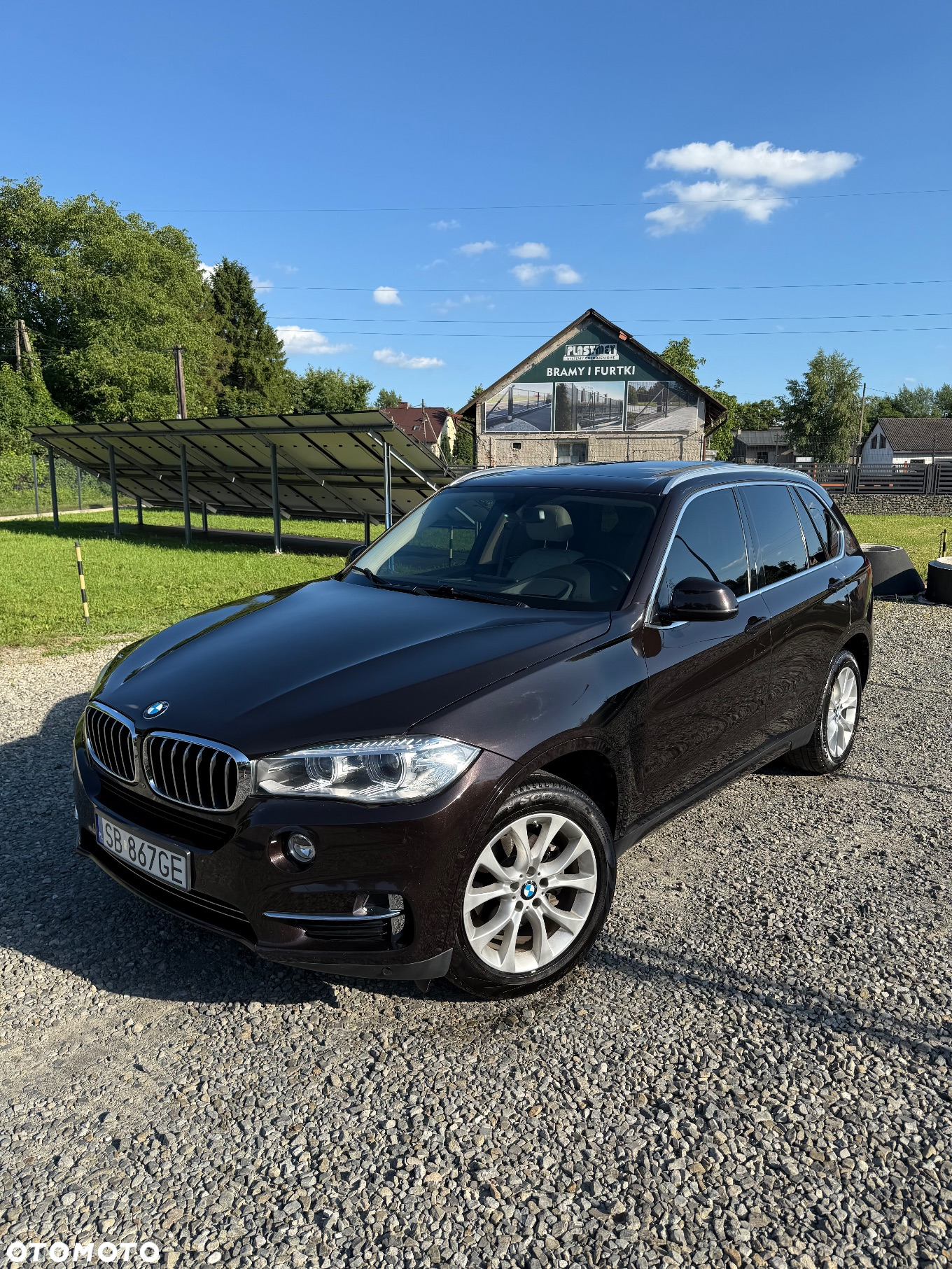 BMW X5 xDrive35i Sport-Aut - 7