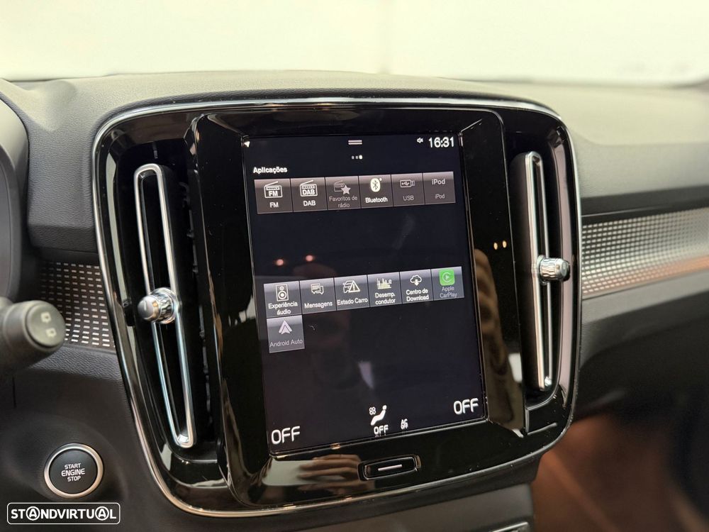 Volvo XC 40 T4 Recharge DKG RDesign Expression - 12