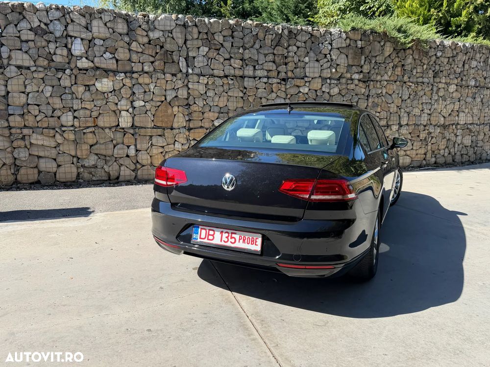 Volkswagen Passat 1.4 TSI ACT (BlueMotion Technology) Highline - 4