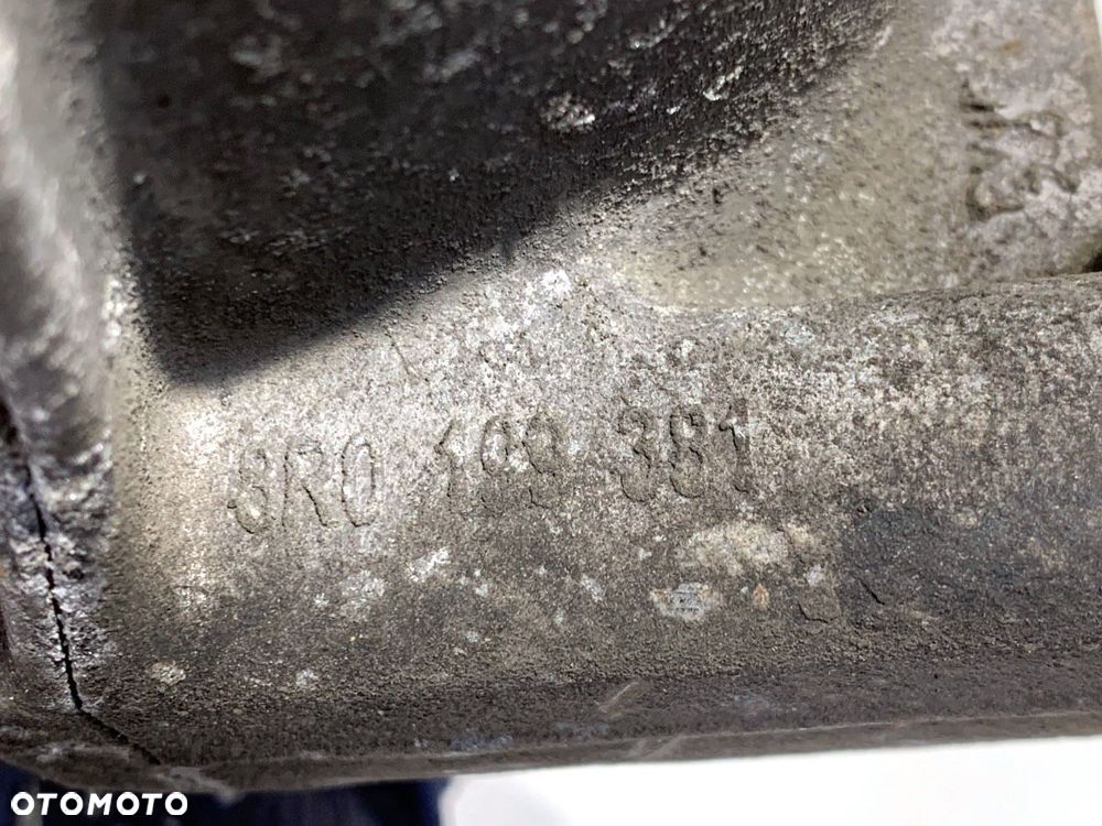 PODUSZKA SILNIKA PRAWY  AUDI A4 B8 Avant (8K5) 2007 - 2015 2.0 TDI quattro 130 kW [177 KM] olej - 6