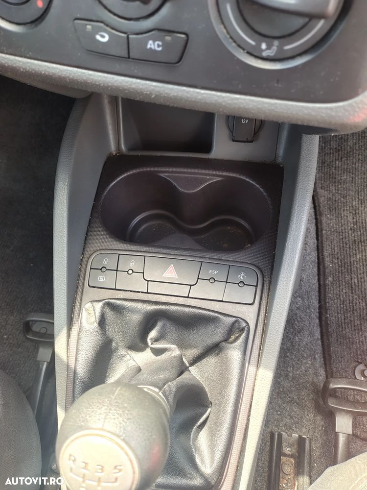 Seat Ibiza SC 1.2 12V Reference - 6