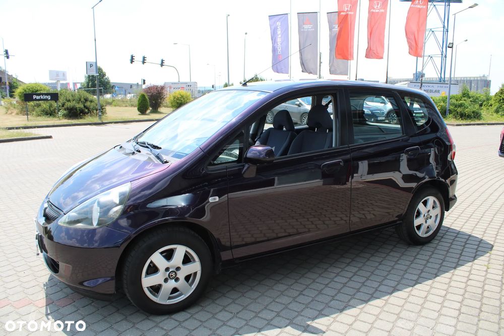 Honda Jazz 1.2 S-X Cool - 9