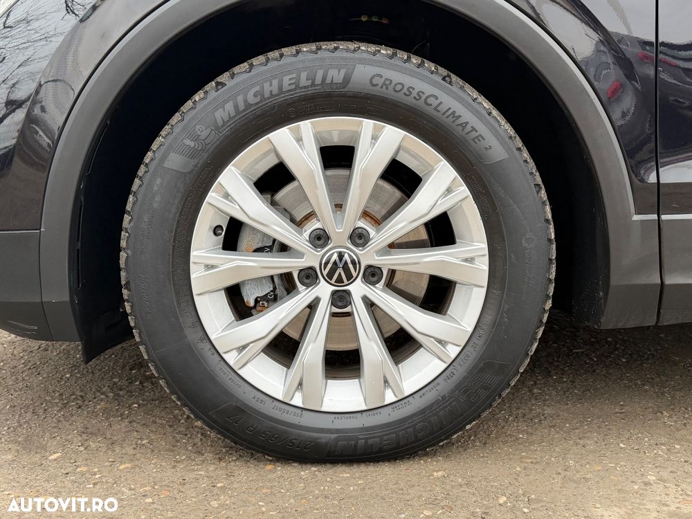 Volkswagen Tiguan 2.0 TDI SCR DSG ACTIVE - 31