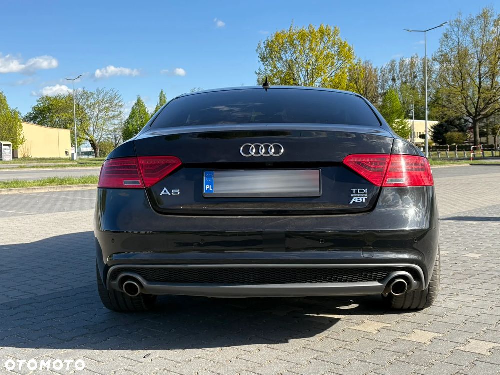 Audi A5 Coupé - 5