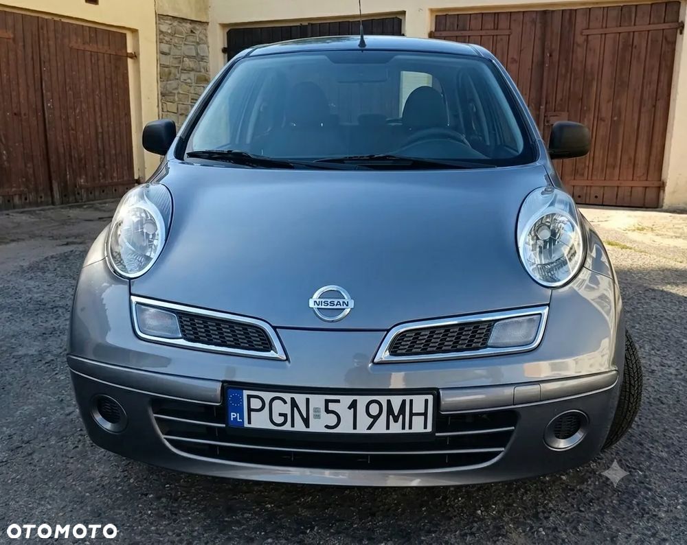 Nissan Micra 1.2 Visia - 1