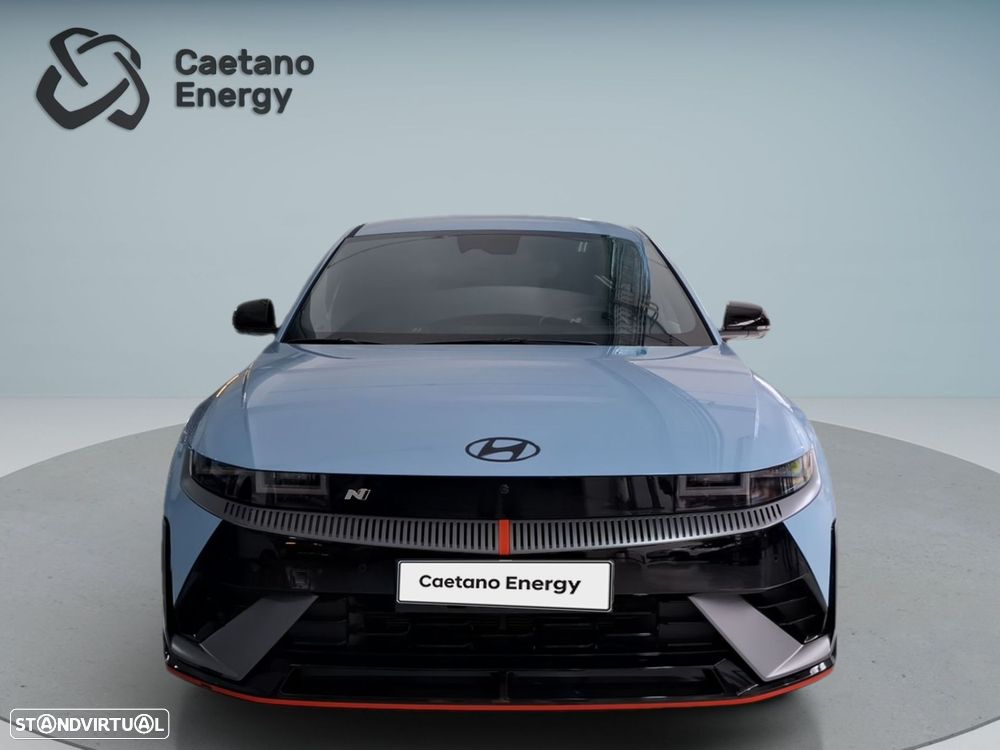 Hyundai Ioniq 5 N 84 kWh Performance Pack - 2