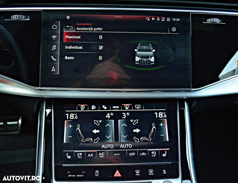 Audi Q8 50 TDI quattro Tiptronic competition plus - 27