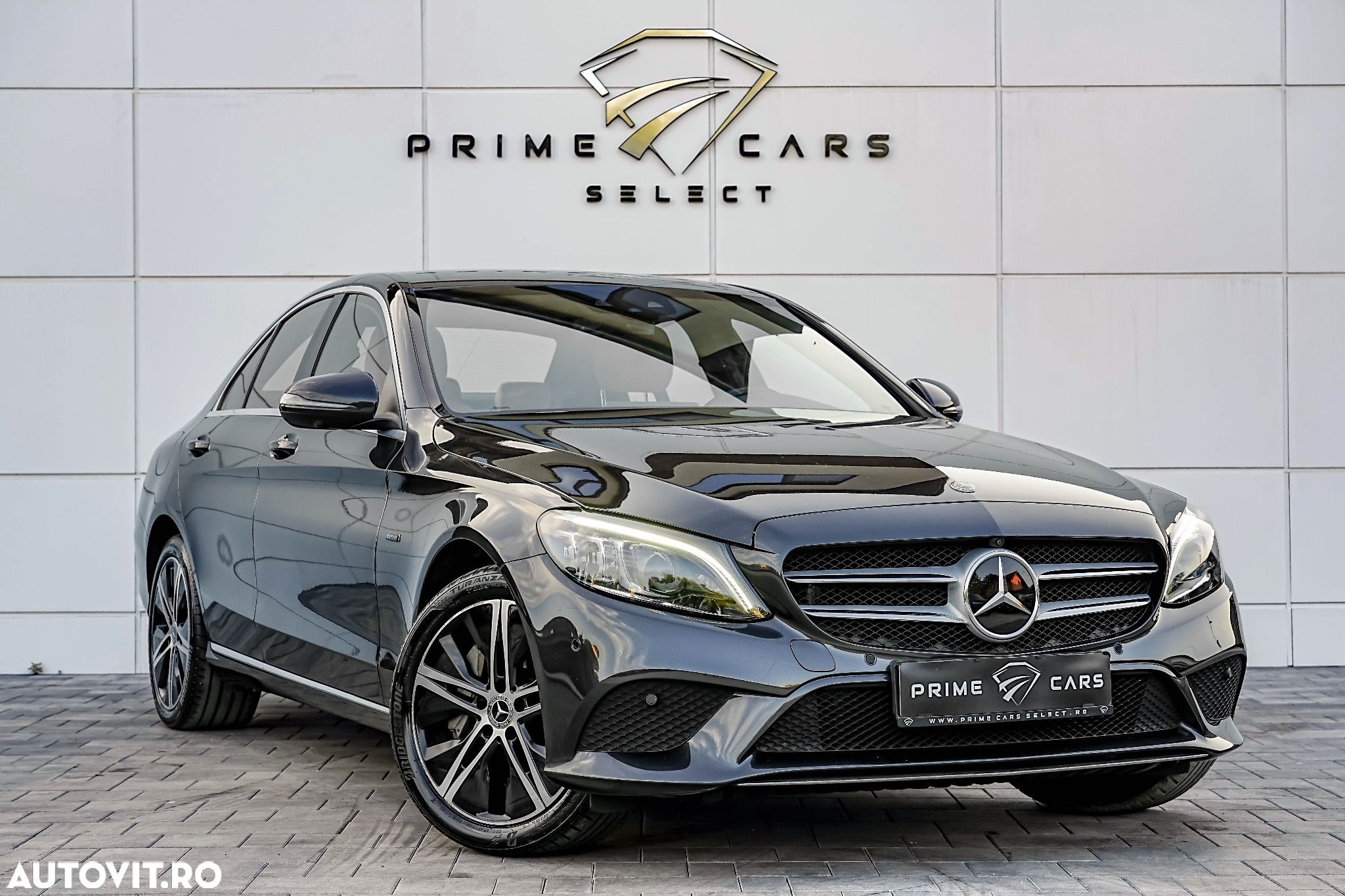 Mercedes-Benz C 300 e 9G-TRONIC Exclusive - 1