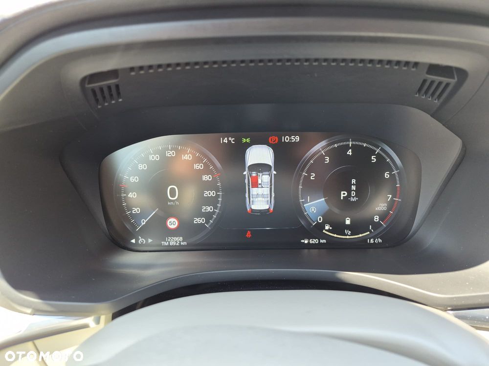 Volvo XC 60 B4 B Inscription - 10
