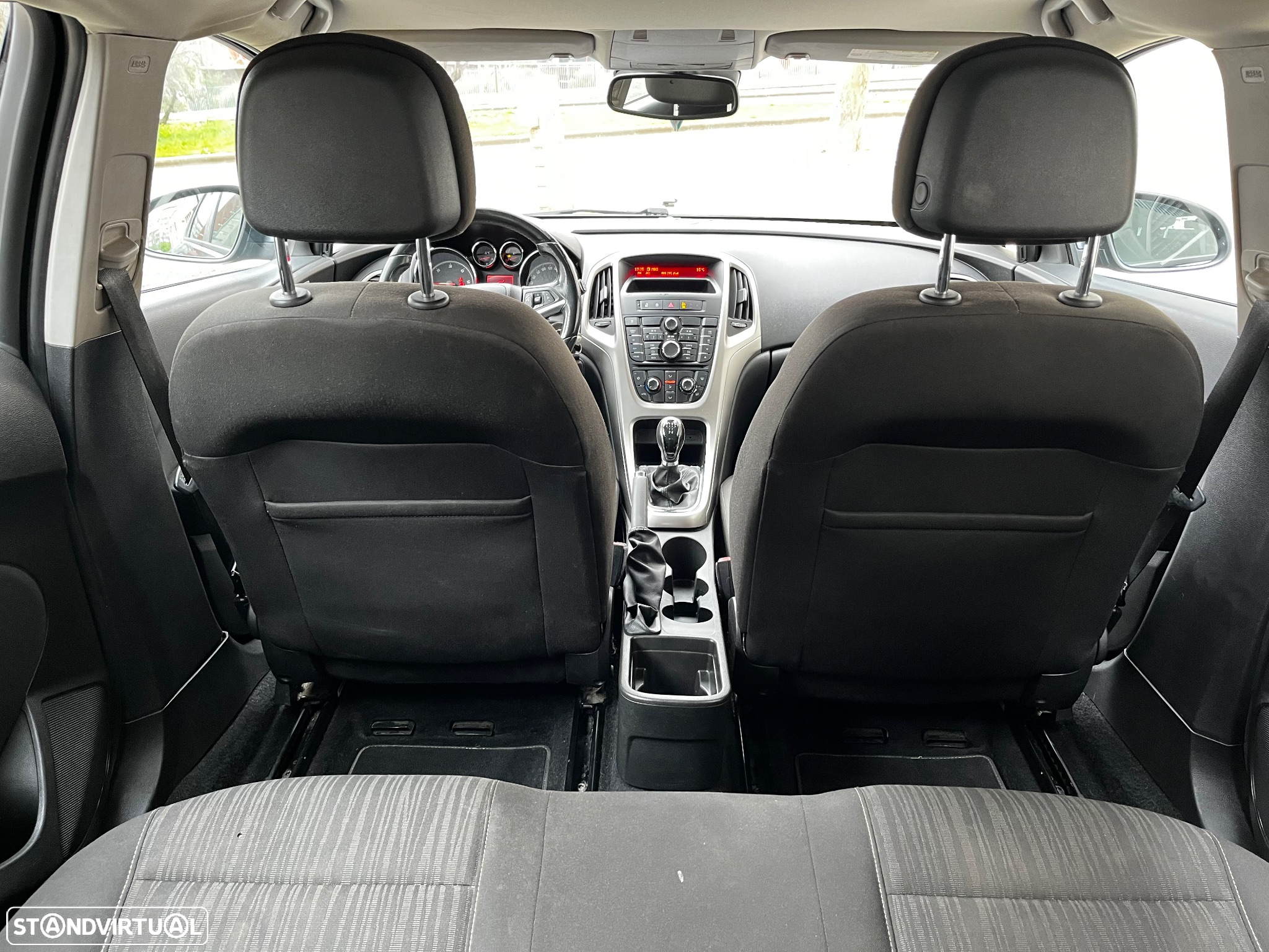 Opel Astra 1.3 CDTi Enjoy - 9