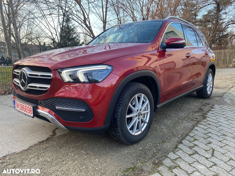 Mercedes-Benz GLE 300 d 4MATIC 9G-TRONIC - 2