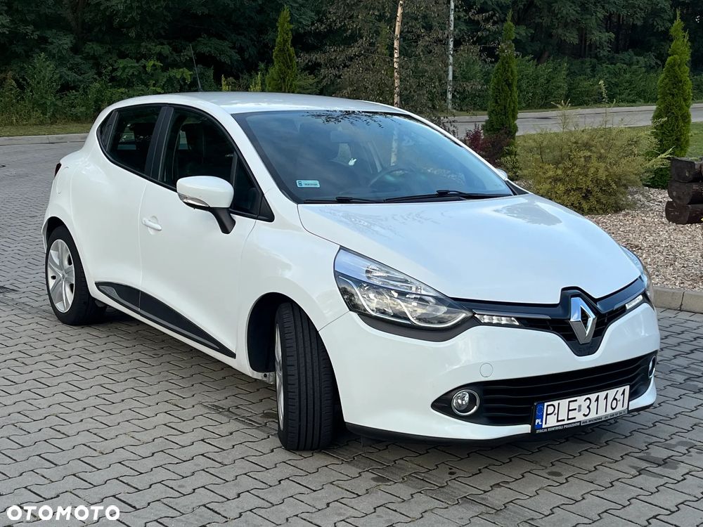 Renault Clio - 1