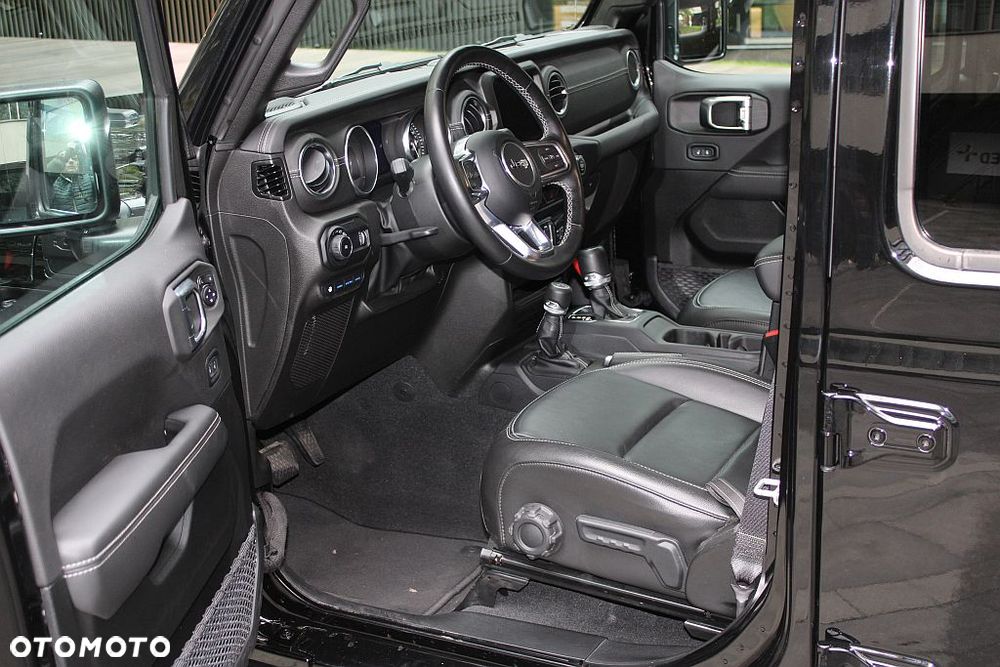 Jeep Wrangler 2.0 4xe Plug-In Hybrid Softtop Sahara - 12