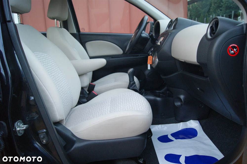 Nissan Micra 1.2 Tekna - 29