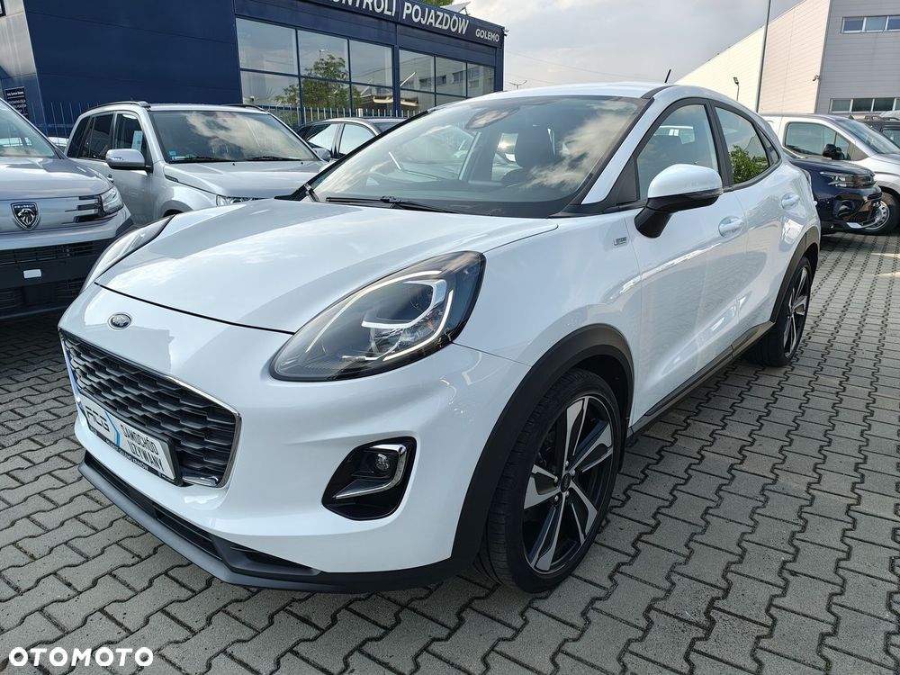 Ford Puma 1.0 EcoBoost Trend - 3