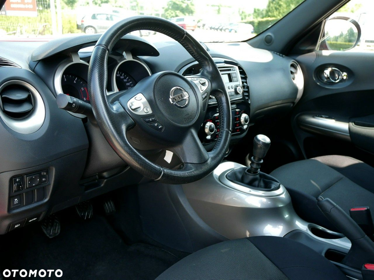 Nissan Juke - 12