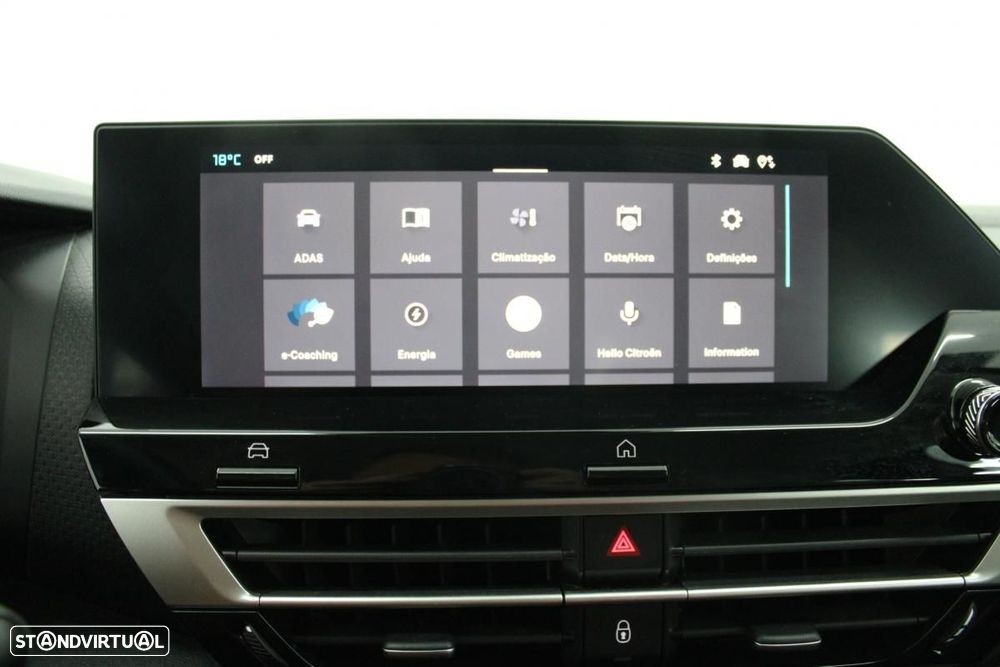 Citroën e-C4 X 54 kWh Autonomia Alargada Plus - 24
