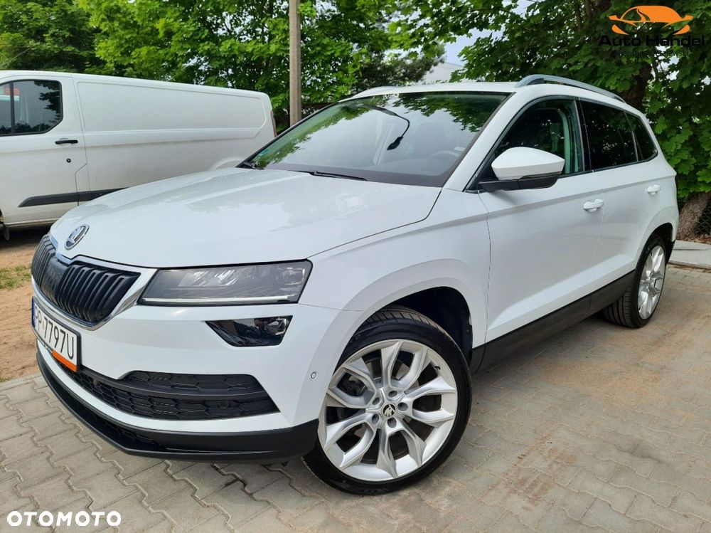Skoda Karoq 2.0 TDI SCR 4x4 DSG Sportline - 3