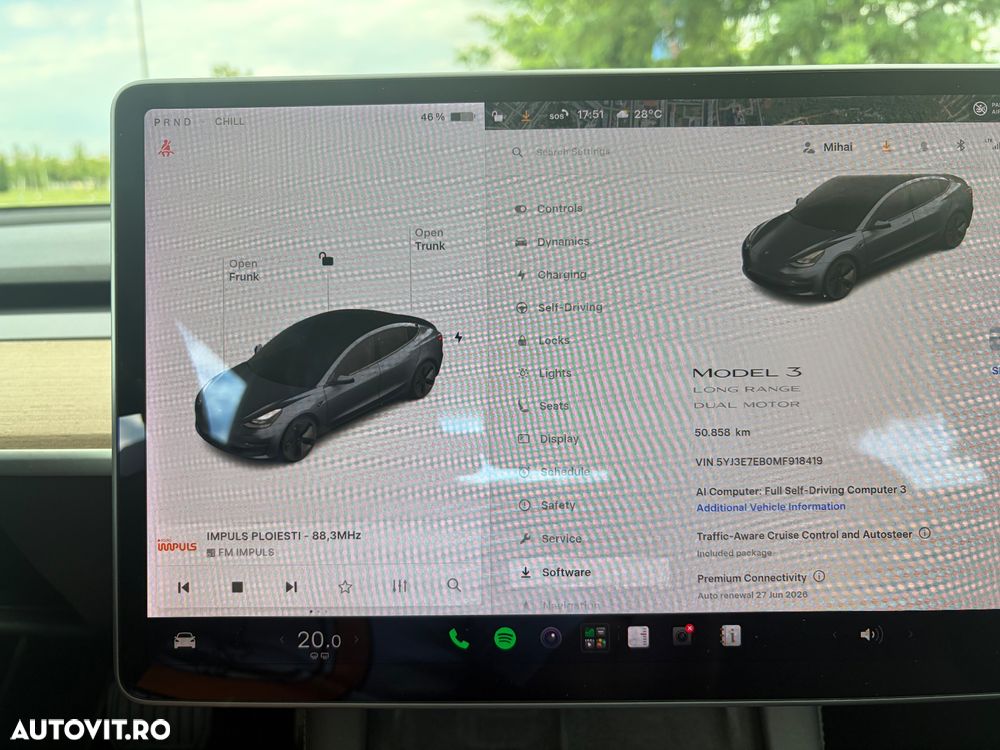 Tesla Model 3 - 5