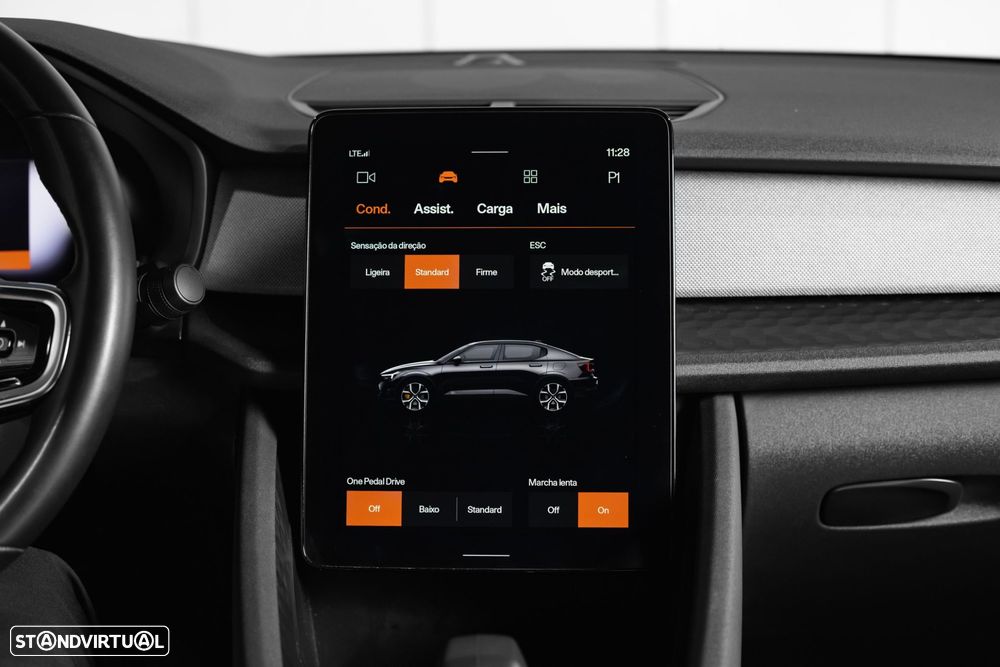 Polestar 2 Long Range 78 kWh - 16