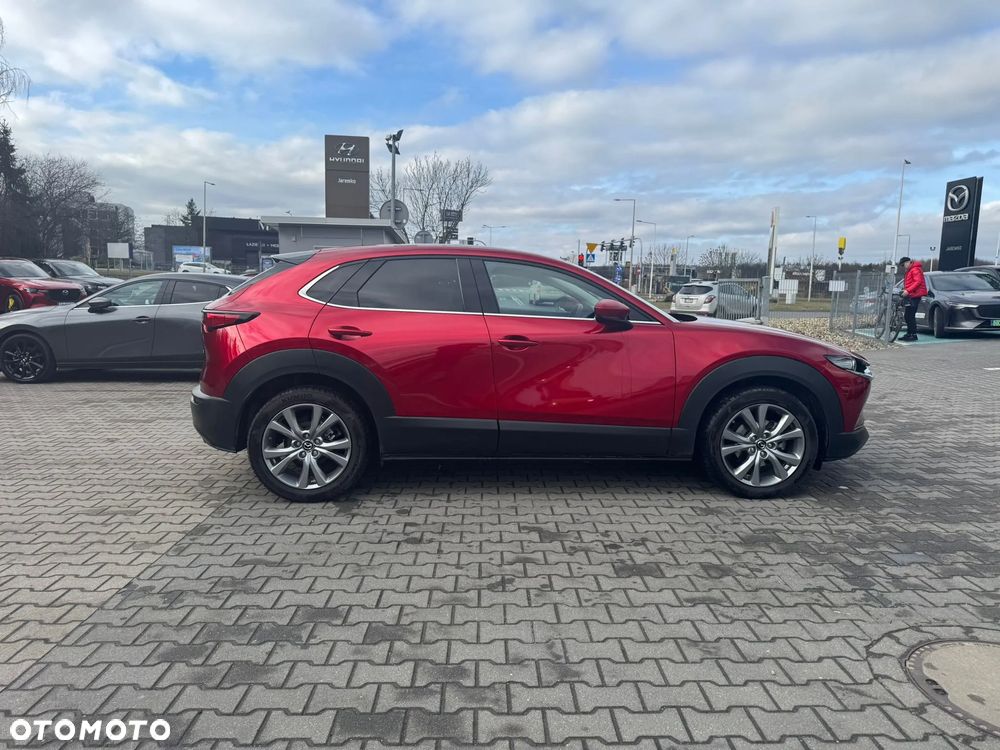 Mazda CX-30 2.0 mHEV Exclusive-Line 2WD - 28