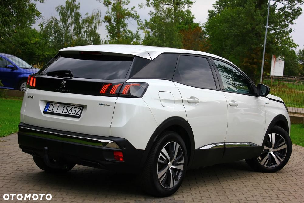 Peugeot 3008 225 e-EAT8 Allure - 9
