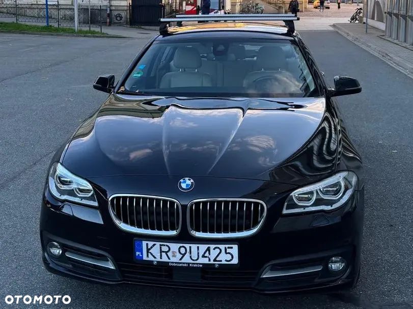 BMW Seria 5 520d xDrive - 9