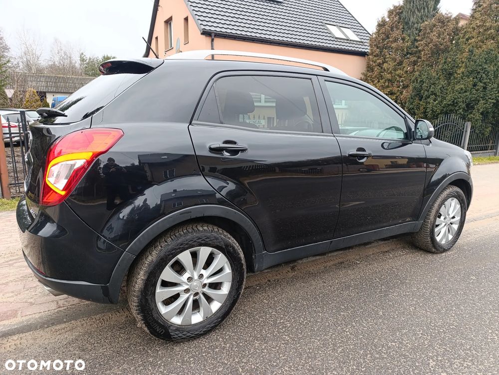 SsangYong/KGM Korando 2.2 e-XDi 220 2WD Sapphire - 27