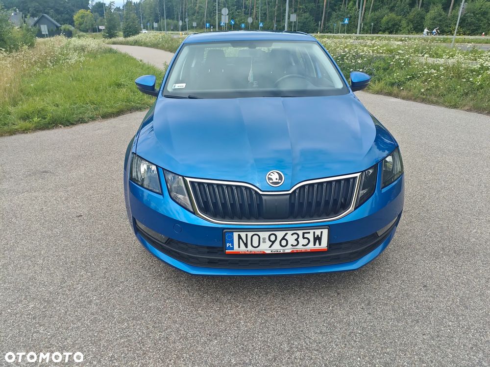Skoda Octavia 1.4 TSI Ambition - 11
