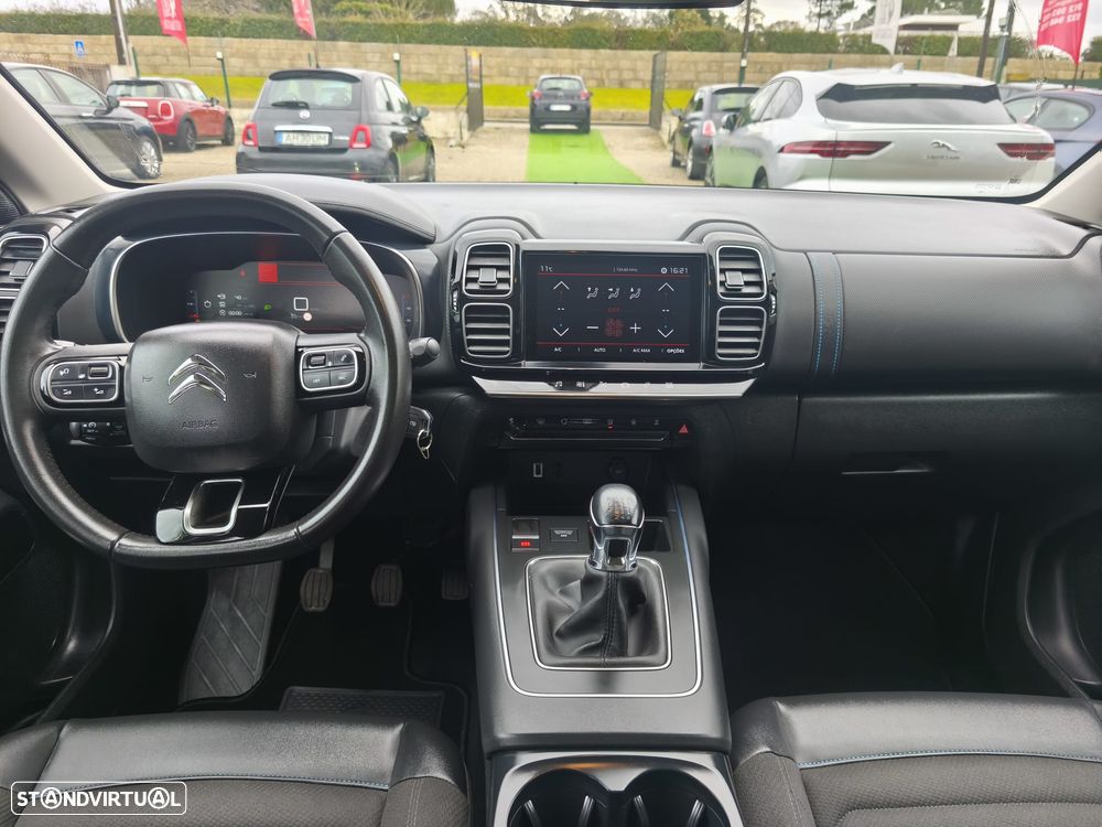 Citroën C5 Aircross 1.2 PureTech Feel - 13