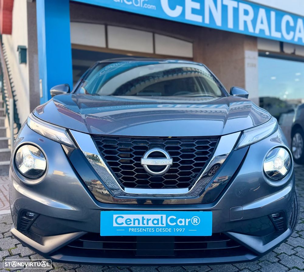 Nissan Juke 1.0 DIG-T N-Connecta - 3