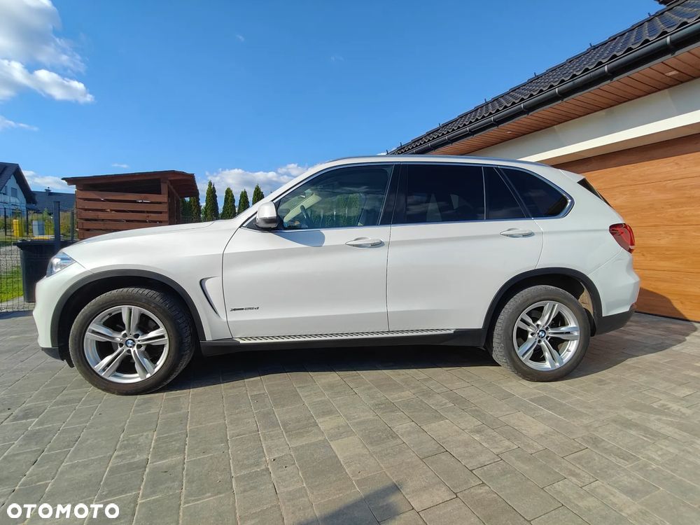 BMW X5 xDrive25d - 8