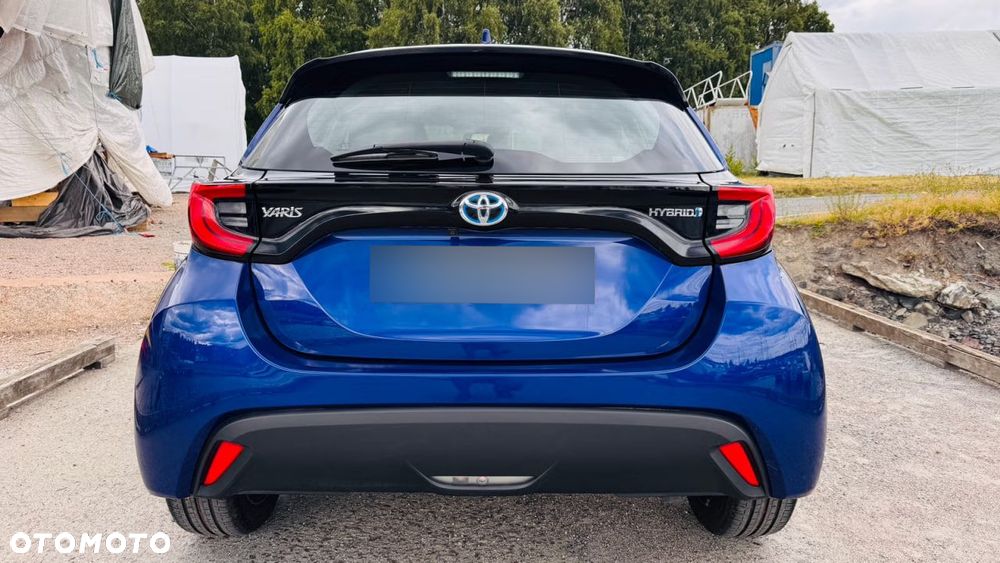 Toyota Yaris Hybrid 1.5 Active - 10