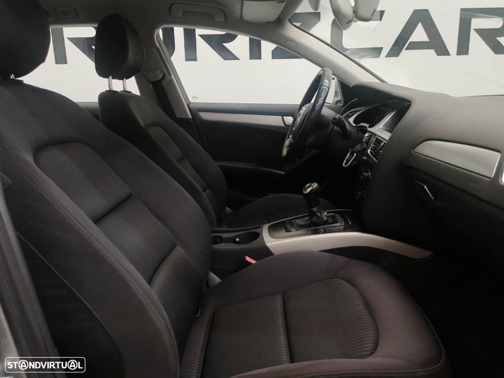 Audi A4 Avant 2.0 TDI Advance - 11
