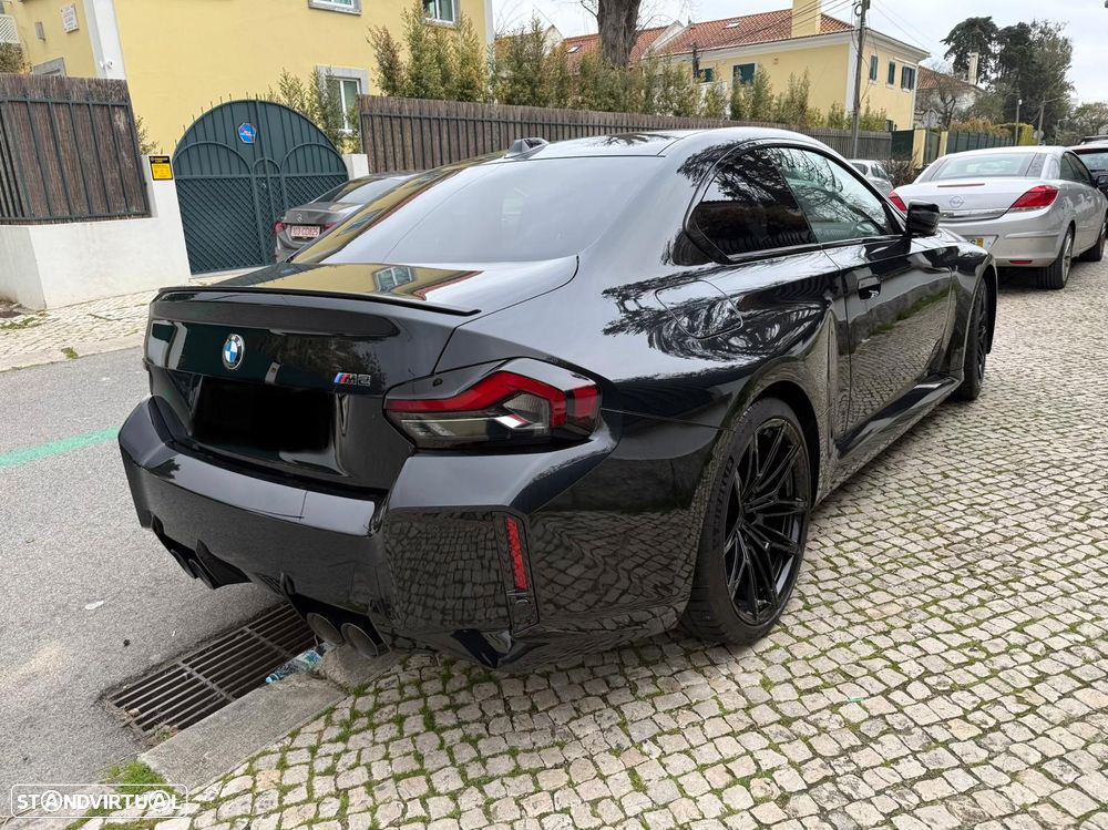 BMW M2 Auto - 3