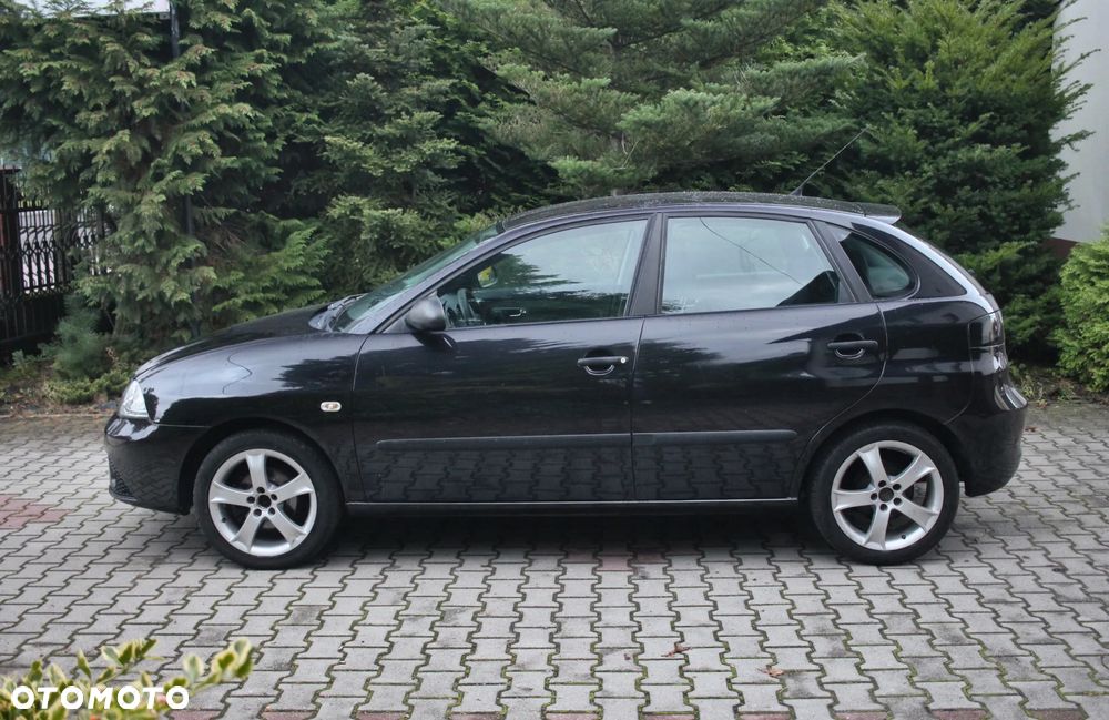 Seat Ibiza - 8