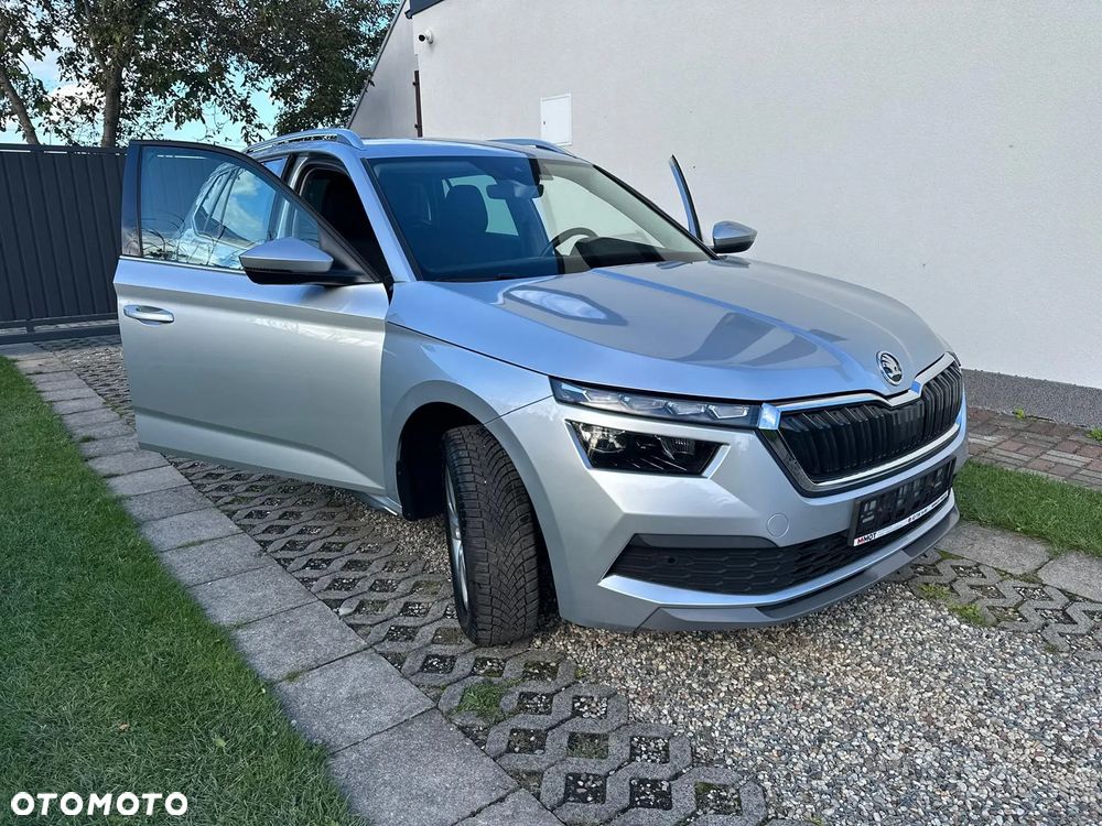 Skoda Kamiq 1.0 TSI DSG Style - 3
