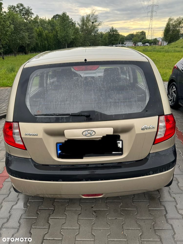 Hyundai Getz 1.1 Classic - 1
