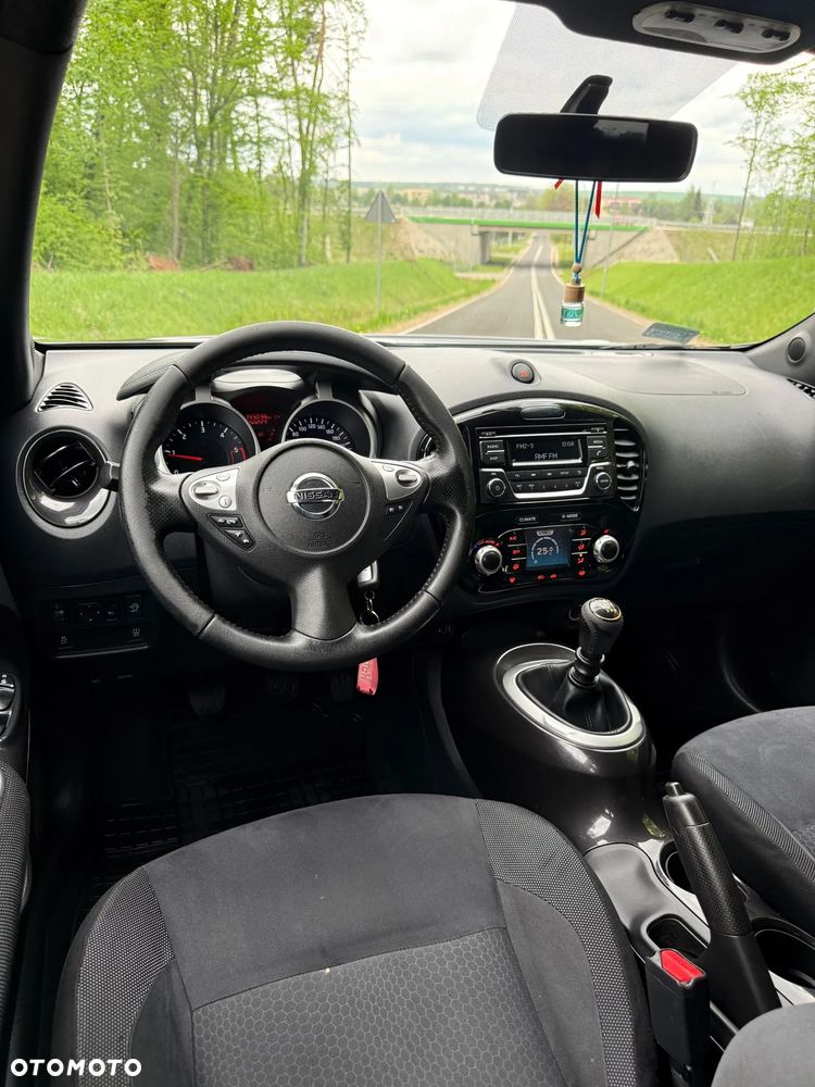 Nissan Juke 1.5 dCi Acenta - 18