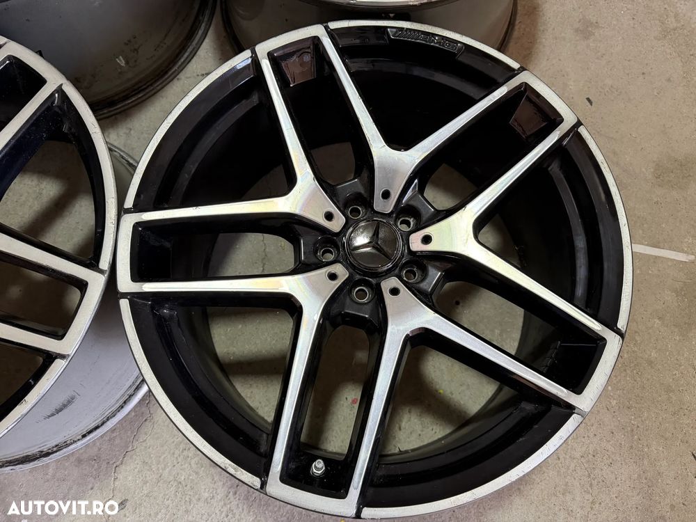 Jante Orginale Mercedes R21 GLS GLE GLC jante Roti Mercedes 21 GLE - 3