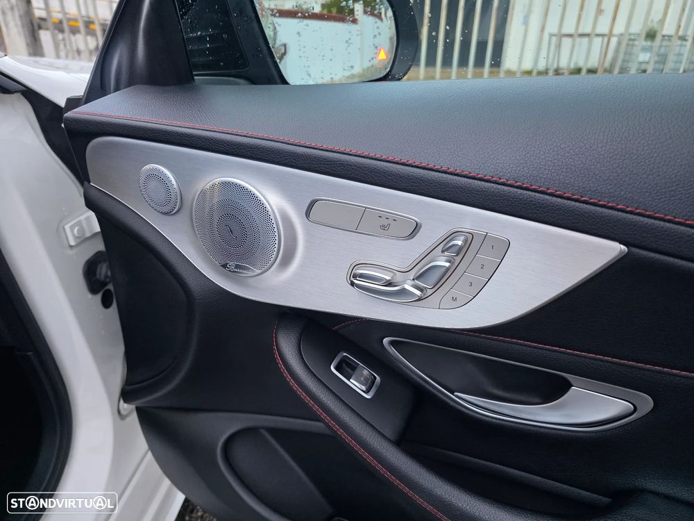 Mercedes-Benz C 43 AMG 4-Matic - 22