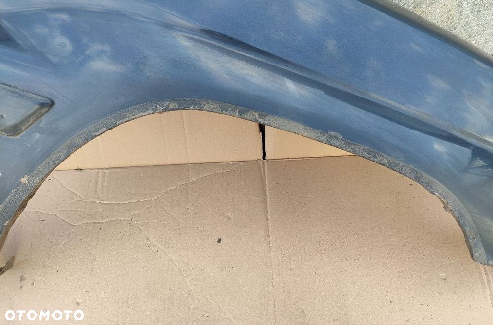 Błotnik przód przedni prawy Mitsubishi Pajero Pinin 2001- - 4