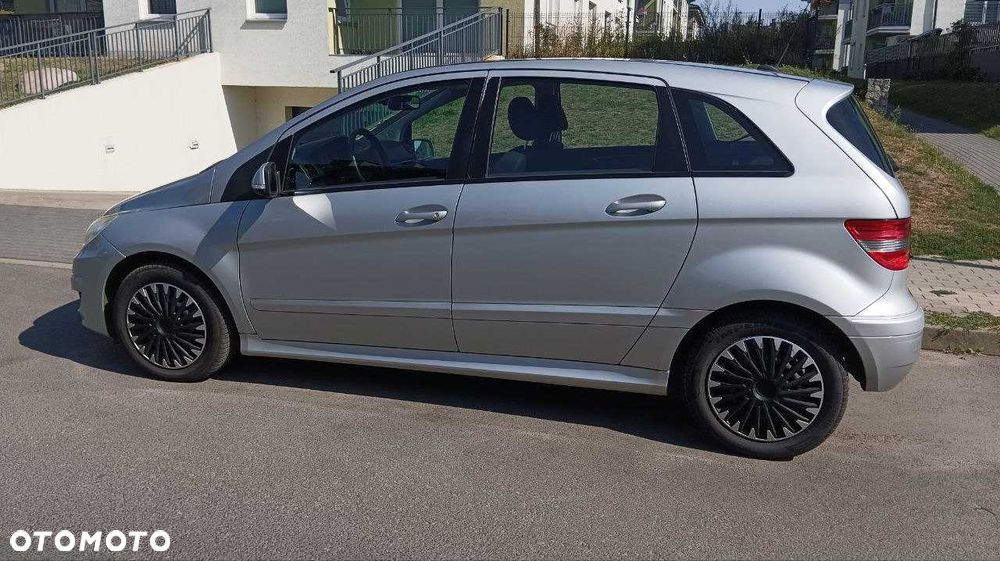 Mercedes-Benz Klasa B