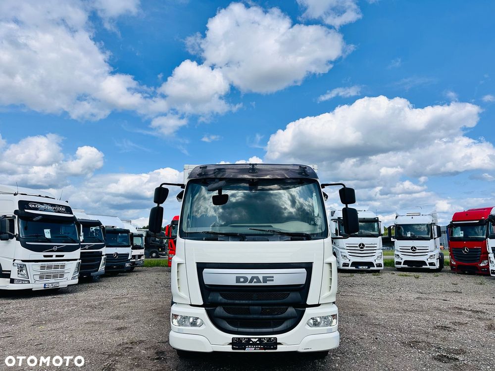 DAF LF 290 / CHŁODNIA  / DMC 16000kg - 2