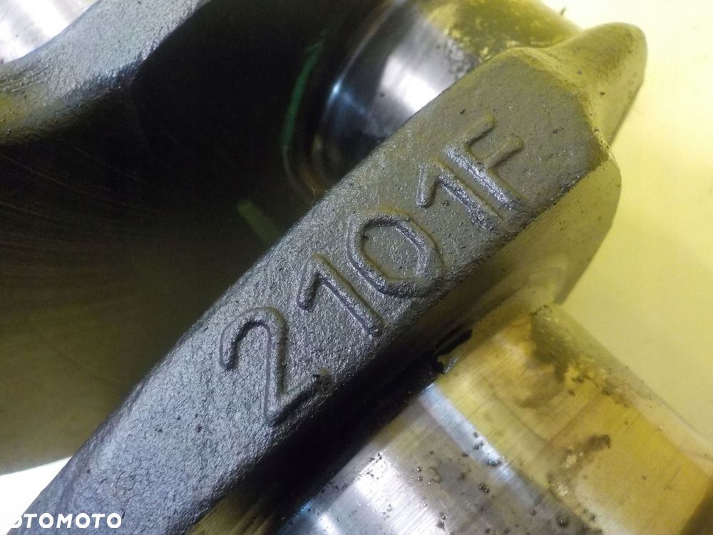 CHRYSLER VOYAGER 2.8 CRD 07r 150KM VM47C wal korbowy nominalny 2101F - 4